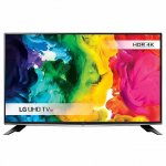 LG 58UH635 LED HDR 4K Ultra HD Smart TV, 58