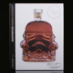 Stormtrooper drinks decanter 750ml