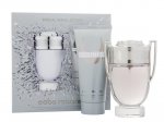 Paco Rabanne Invictus Giftset. Eau De Toilette 100ml & Body Shampoo 100ml. rowlandspharmacy