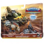 Skylanders SuperChargers Combo Pack – Shark Shooter Terrafin with Shark Tank & Skylanders SuperChargers Sea Racing Pack Each Delivered