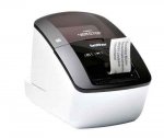 Brother QL-710W wireless label printer