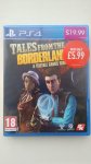 Tales From The Borderlands PS4