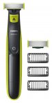 Philips OneBlade QP2520/30 Hybrid trimmer & shaver (3x lengths & 1 extra blade)
