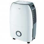 EcoAir DC18 Compact Portable Dehumidifier, 18 L