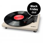 ION Compact LP USB Turntable Cream £25.00 Was sells @ Wilko, Free delivery to store