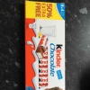 8+4 free kinder chocolate bars
