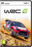 WRC 6 World Rally Championship PC