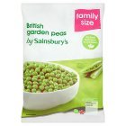 Sainsbury's British Garden Peas [1.81kg]