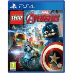 LEGO Marvel Avengers PS4