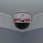 Santa CCTV Camera from the North Pole! Dummy camera