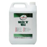 Turtlewax Professional Wash & Wax 5 Litre £7.99 or £5.39 with code Blackfriday @ Eurocarparts