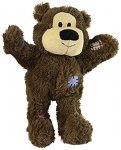 KONG Wild Knots Bear Dog Toy, Medium/Large