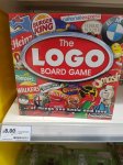 Logo board game