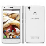 Doogee X5 Max Pro Android 6.0 4G Smartphone in White