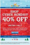 Build a bear cyber monday online only - extended