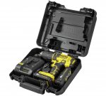 Stanley Fatmax 1.3Ah Cordless Hammer Drill 2 Batteries &ndash; 18V @ Argos / edit 28/11 &pound;10 Quidco Bonus back