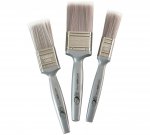 Harris Easyclean Paint Brushes - Set of 3