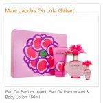 Marc Jacobs Oh Lola Giftset (with code)