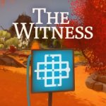 The Witness (PS4) on the