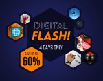PlayStation Store EU Digital Flash Sale PS4)