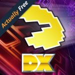Android PAC-MAN CE-DX free