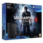 Cyber Monday deal? PS4 500GB Slim Uncharted bundle + Fifa 17 @ John Lewis. 2 Year Guarantee