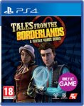 Xbox One/PS4 Tales From The Borderlands Using Code - Game