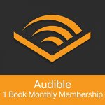 Amazon - &pound;15 credit - sign up with Audible (new customers only)