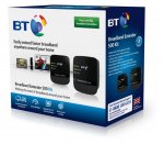 BT Broadband Extender 500 Kit, Powerline Adapter