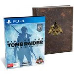 Rise of the Tomb Raider: 20 Year Celebration Artbook Edition PS4
