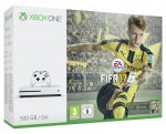 Xbox One S 500gb Fifa 17 Bundle + 6 Games + Extra Controller