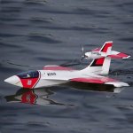 RC Lander / Polaris 864mm Wingspan RC Seaplane KIT