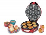 Ariete 188 Muffin & Cupcake Maker + C&C
