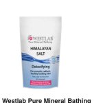 Asda 1kg Himalayan bath salts