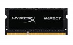 HyperX Impact Black 8GB 1866 MHz DDR3L CL11 SODIMM (Laptop) Memory