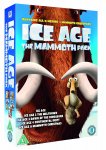 Ice Age 1-4 plus Mammoth Christmas: The Mammoth Collection (DVD Boxset)