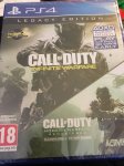 COD IW Legacy Edition {PS4/XB1} (includes bonus Terminal Map and Zombies)