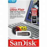 Sandisk Ultra Flair 128GB USB 3.0 150MB/s