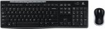 Logitech wireless keyboard and mouse &pound;13.79 (Prime)