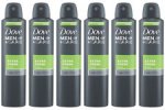 Dove Men's Compressed Anti-Perspirant big 125 ml |&pound;1.29! S&S