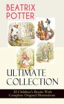 BEATRIX POTTER Ultimate Collection - 22 Children's Books With Complete Original Illustrations Kindle @ Amazon Or with 19 audiobooks &pound;1.99