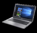 Acer Aspire F 15 Notebook F5-573 Silver Intel® Core™ i5-7200U (15.6") Full HD (1920 x 1080) 8 GB 256 GB SSD