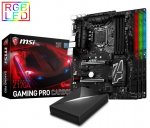 MSI Z170A Pro Carbon with Free NZXT Hue + with free 5 day delivery
