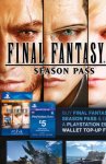 Final Fantasy XV Season Pass + Free £5 PSN credit