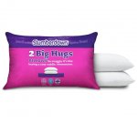 Slumberdown Big Hug Pair of Pillows