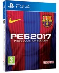 Pro Evolution Soccer 2017 PS4 + steelbook