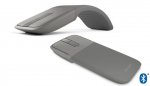Microsoft Arc Touch Bluetooth Mouse Groupon £32.99 Free Delivery Groupon