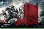 Xbox One (XONE) S 2TB Gears of War 4 Limited Edition Console (incl delivery)