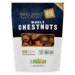 Merchant Gourmet Whole Chestnuts 180G >£1.00
