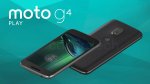 Moto G4 Play 5" HD, Android 6.0.1, Black/White with codes stack